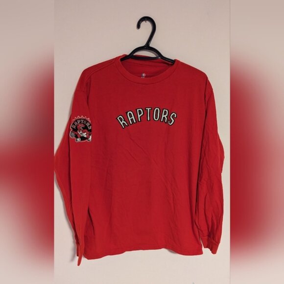 Mens Large Raptors Shirt - Picture 6 of 8